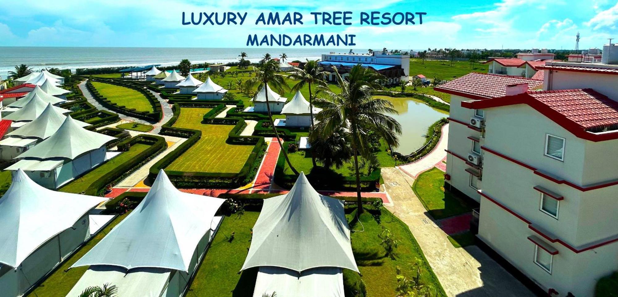 Luxury Amar Tree Resort Мандармони Екстериор снимка