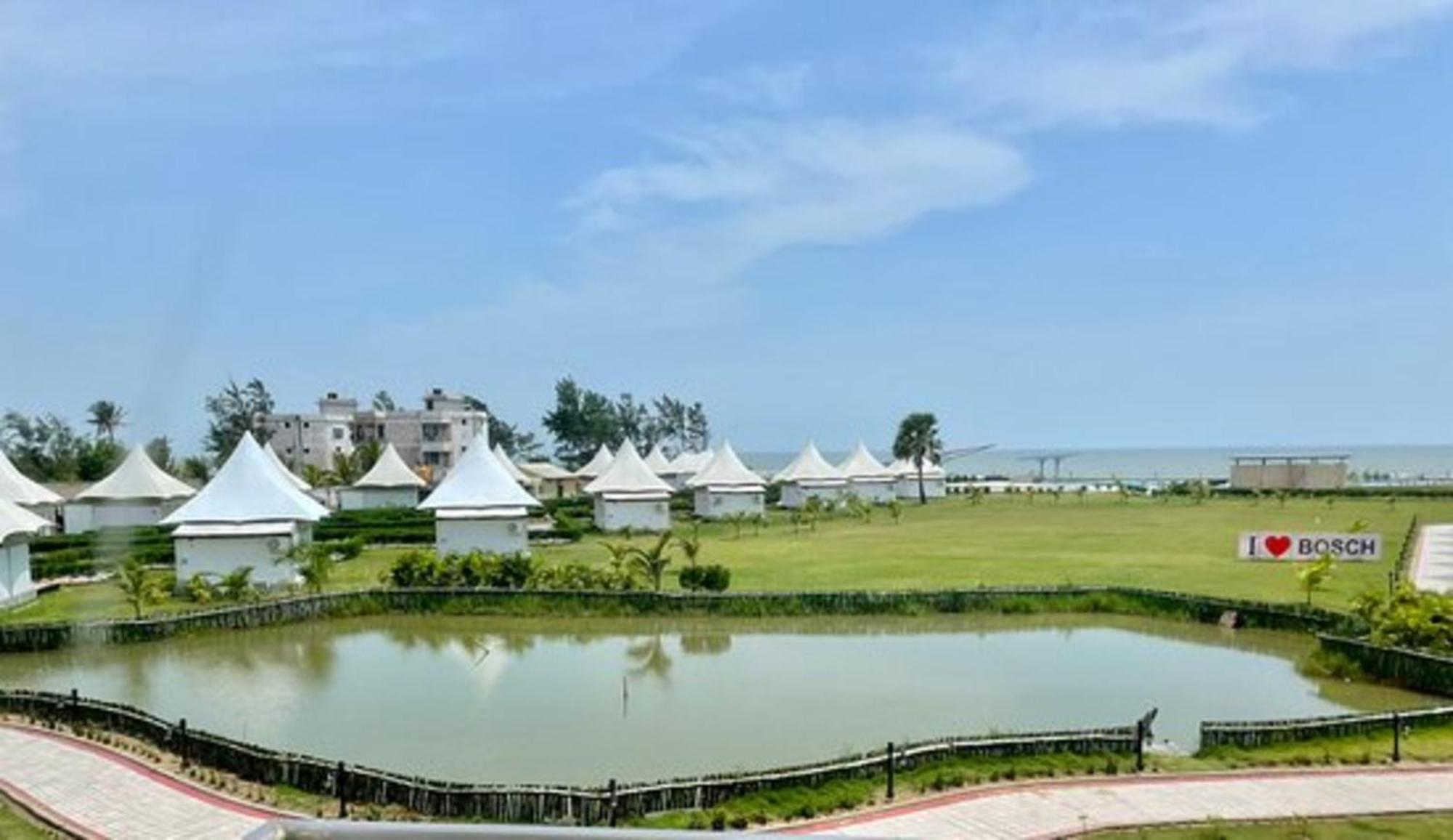 Luxury Amar Tree Resort Мандармони Екстериор снимка