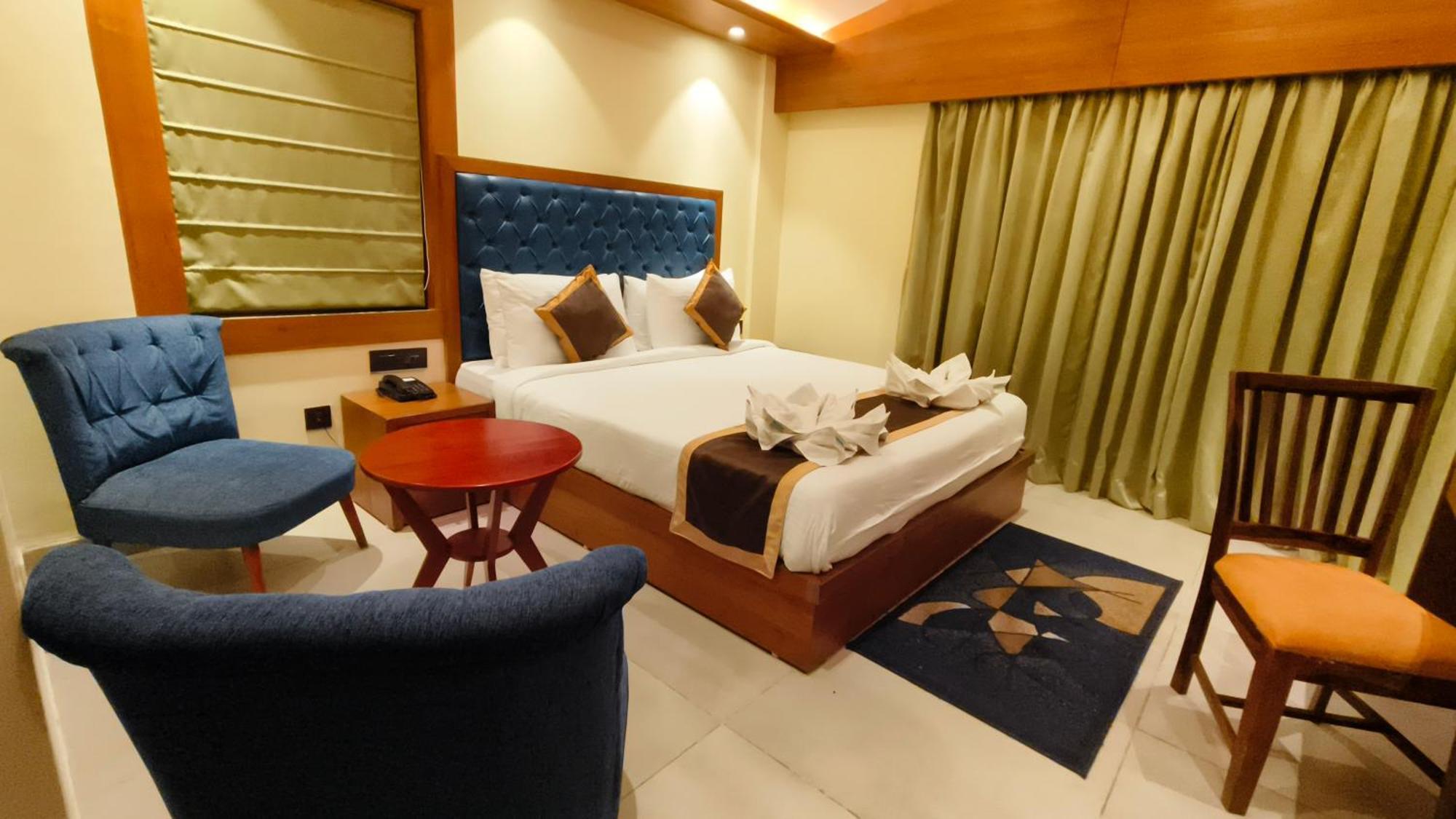 Luxury Amar Tree Resort Мандармони Екстериор снимка