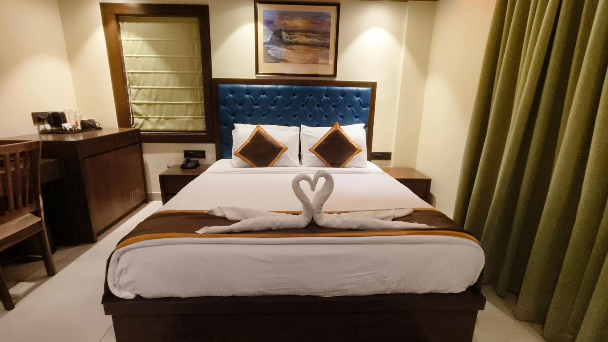 Luxury Amar Tree Resort Мандармони Екстериор снимка