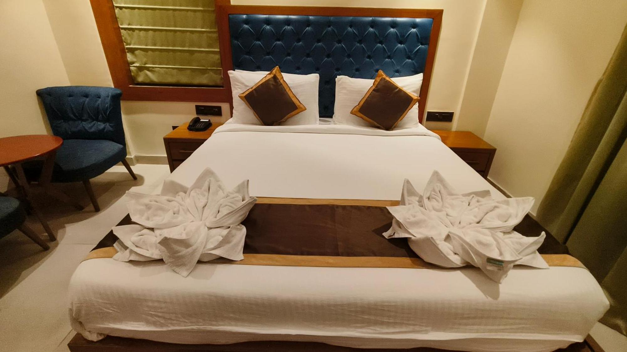 Luxury Amar Tree Resort Мандармони Екстериор снимка