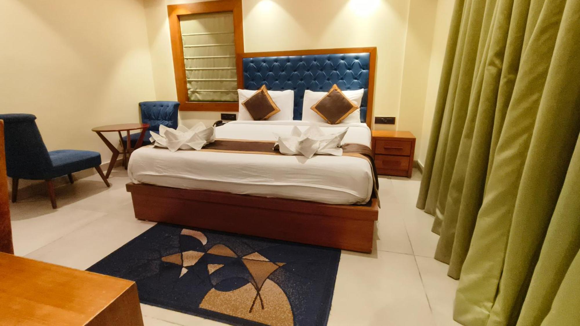 Luxury Amar Tree Resort Мандармони Екстериор снимка