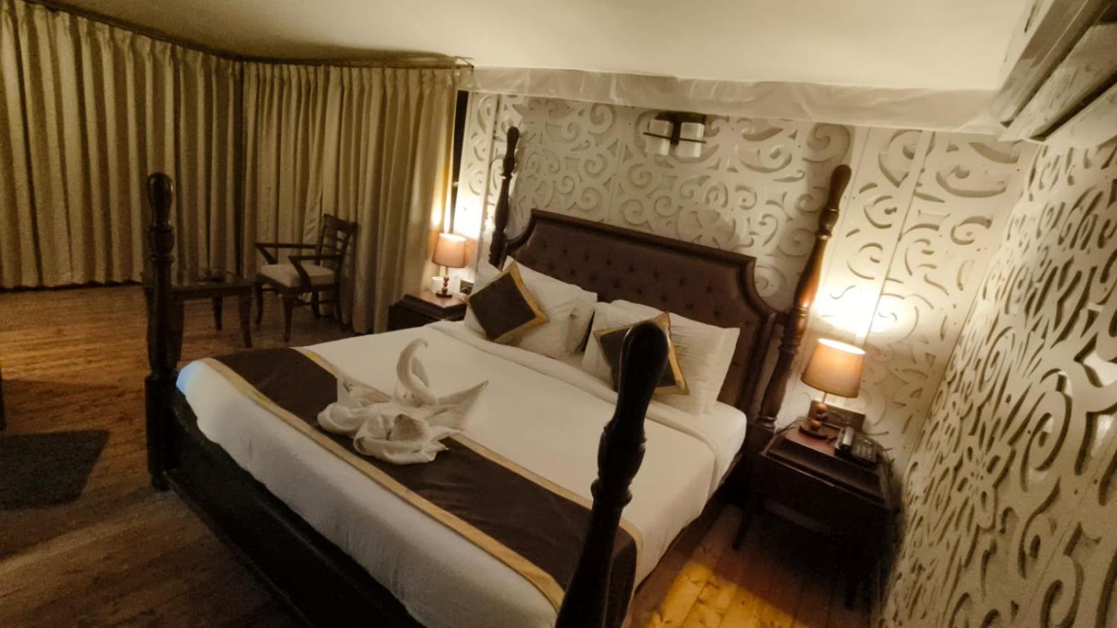 Luxury Amar Tree Resort Мандармони Екстериор снимка