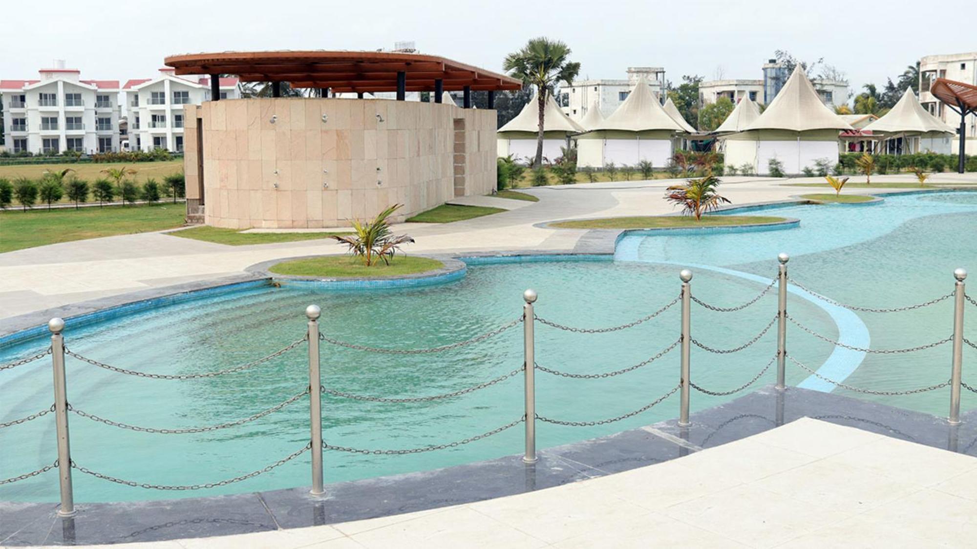 Luxury Amar Tree Resort Мандармони Екстериор снимка